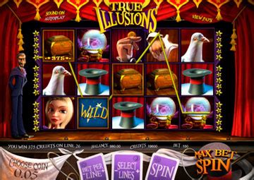 true illusions echtgeld|True Illusions online Slotmaschine .
